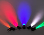 Cejay Finger Light Array of Color Options