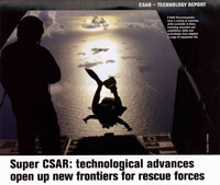 Cejay Engineering in Jane's International Defense Review