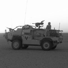 I SubCat Vehicle Combat Identification