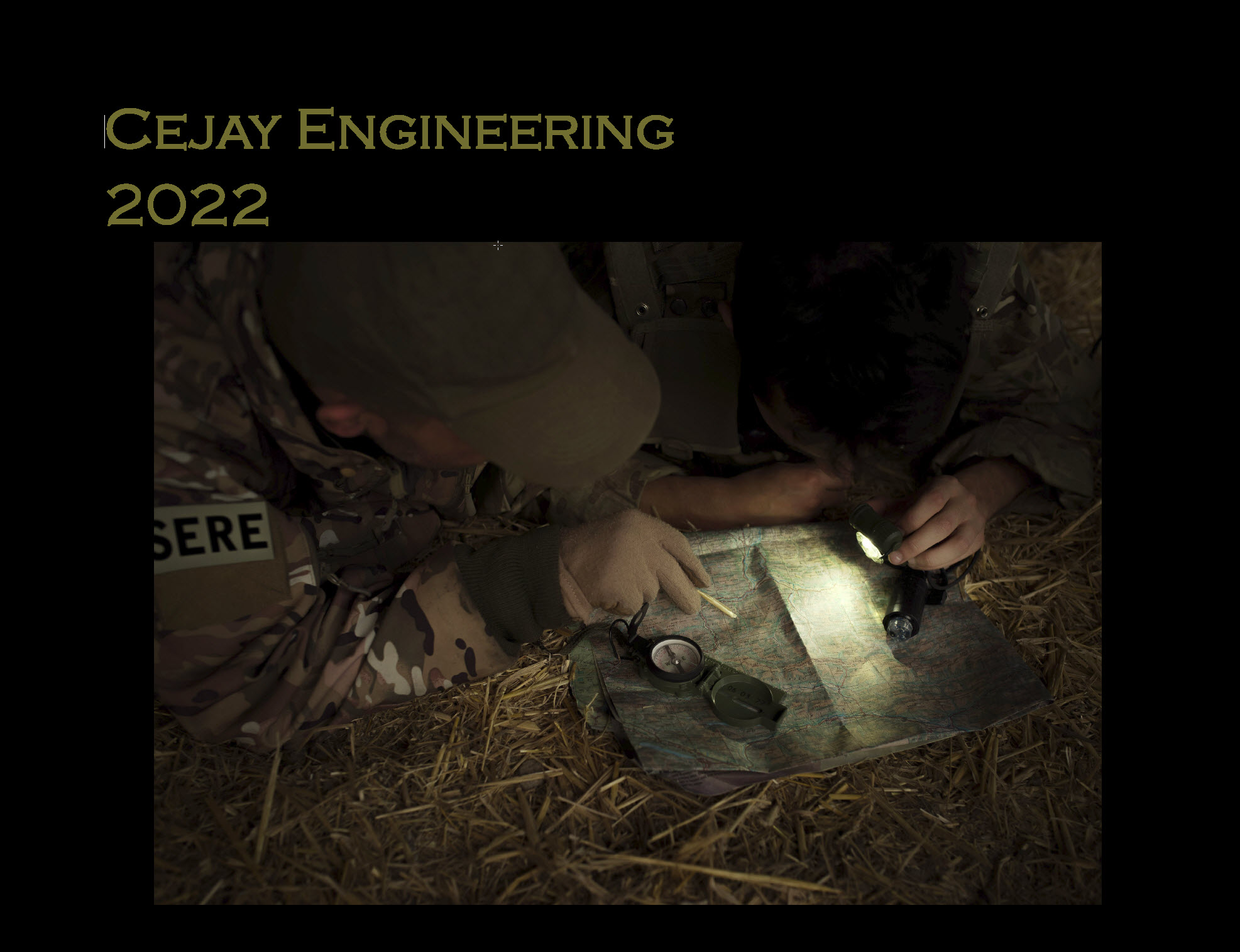 Cejay Engineering Product Catalog - 2022