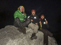 James Horscroft and team - Xtreme Everest 2 Expedition